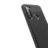 ТПУ накладка Leather для Xiaomi Redmi Note 8 фото 8 — eCase