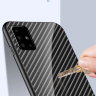 Накладка TPU + Glass Knitting для Samsung Galaxy A51 (A515F) фото 5 — eCase