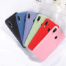 ТПУ накладка Silky Full Cover для Samsung A305F Galaxy A30 фото 1 — eCase