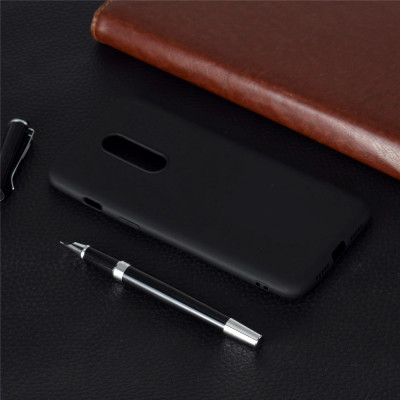 TPU чехол Matte для OnePlus 8 (однотонный) — eCase