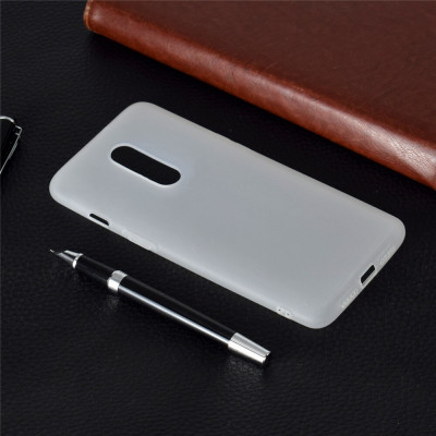 TPU чохол Matte для OnePlus 8 (однотонний) — eCase