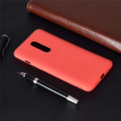 TPU чехол Matte для OnePlus 8 (однотонный) — eCase