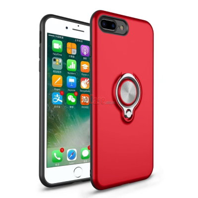 Ударостійка накладка Ring Stand для iPhone 8 Plus &mdash; eCase