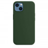 ТПУ накладка Silky Full Cover для iPhone 13 фото 6 — eCase