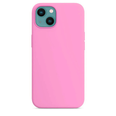 ТПУ накладка Silky Full Cover для iPhone 13 — eCase