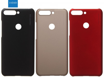 Пластикова накладка X-level Metallic для Huawei P Smart — eCase