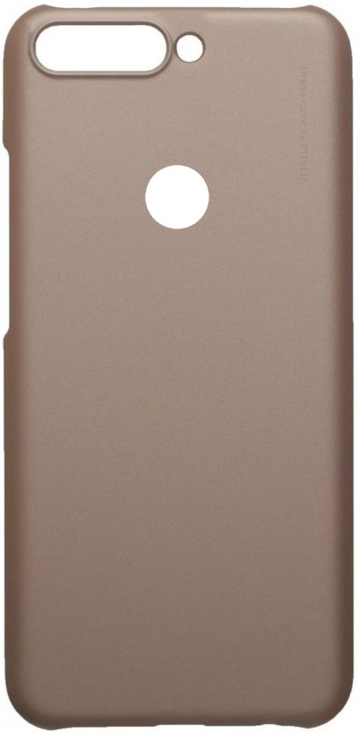 Пластикова накладка X-level Metallic для Huawei P Smart — eCase