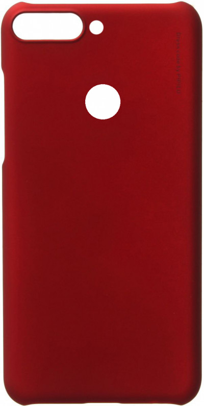 Пластикова накладка X-level Metallic для Huawei P Smart — eCase