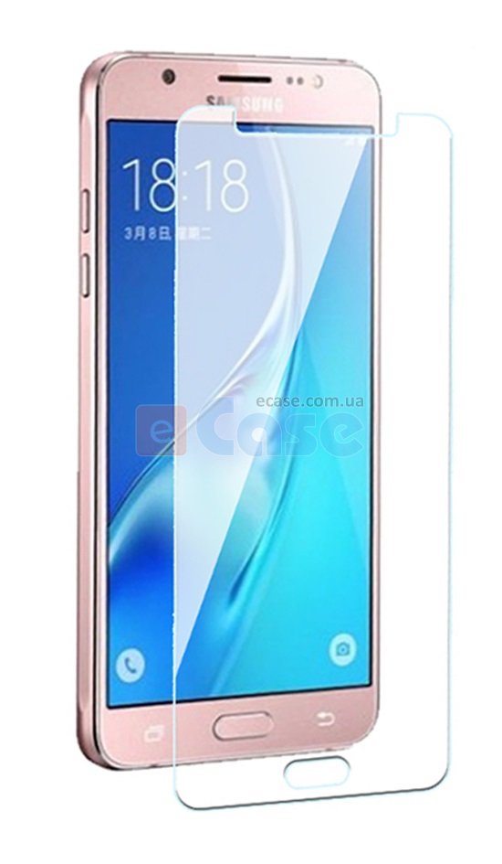Защитная пленка на экран для Samsung J510 Galaxy J5 2016 (ультрапрозрачная) фото 1 — eCase