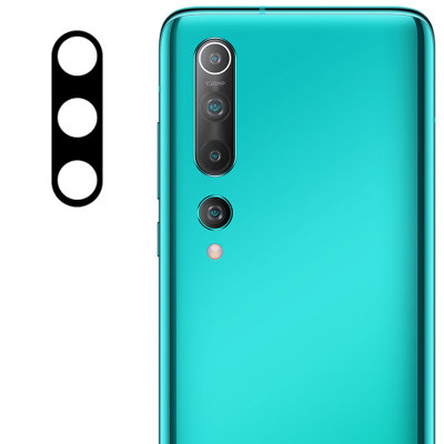 Захисне скло (гнучке) для камери Xiaomi Mi 10 Pro — eCase