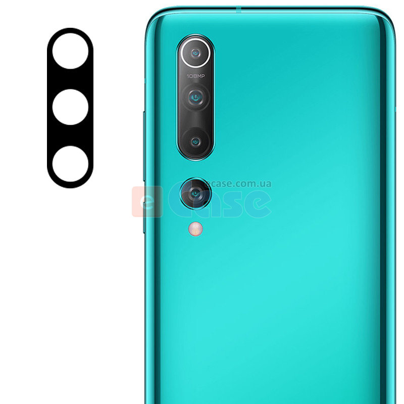 Захисне скло (гнучке) для камери Xiaomi Mi 10 Pro фото 1 — eCase