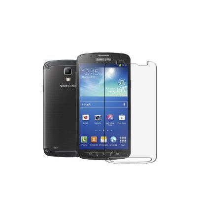 Защитная пленка на экран для Samsung i9295 Galaxy S4 Active (ультрапрозрачная) &mdash; eCase