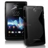 TPU накладка S-Case для Sony Xperia E (C1505) фото 1 — eCase