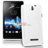 TPU накладка S-Case для Sony Xperia E (C1505) фото 2 — eCase