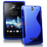 TPU накладка S-Case для Sony Xperia E (C1505) фото 4 — eCase