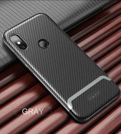 ТПУ чехол (накладка) iPaky для Xiaomi Redmi Note 6 Pro &mdash; eCase