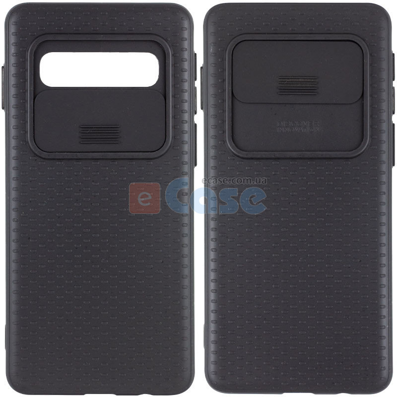 ТПУ чехол Curtain (с защитой камеры) для Samsung Galaxy S10 (G973F) фото 1 — eCase