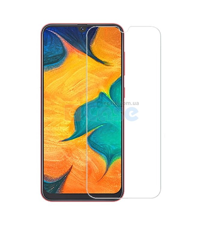 Защитная пленка Nano 2.5D для Samsung Galaxy M21 фото 1 — eCase