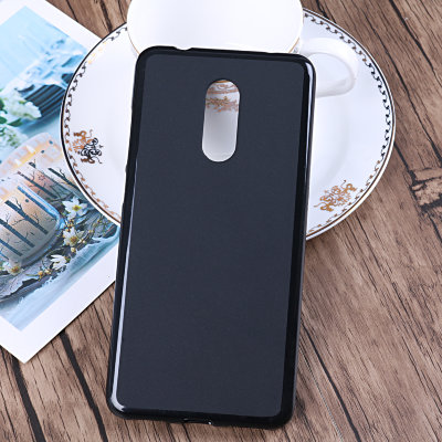 TPU накладка для Xiaomi Redmi 5 (матовий, однотонний) — eCase