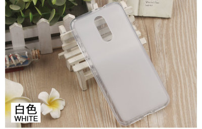 TPU накладка для Xiaomi Redmi 5 (матовий, однотонний) — eCase