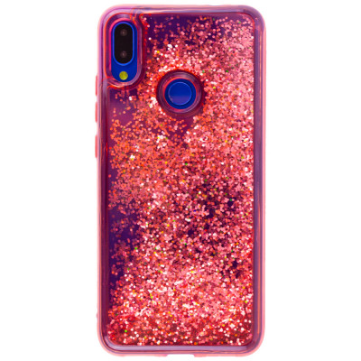 Чохол з блискітками Tinsel для Xiaomi Redmi Note 7 — eCase