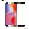 Защитное стекло MOCOLO с рамкой для Xiaomi Redmi 6A фото 1 — eCase