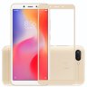 Защитное стекло MOCOLO с рамкой для Xiaomi Redmi 6A фото 3 — eCase