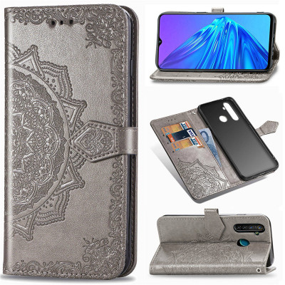 Чехол (книжка) Art для Realme 6i — eCase