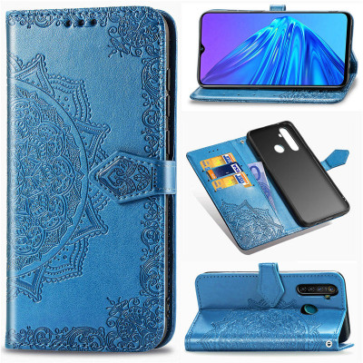 Чехол (книжка) Art для Realme 6i — eCase