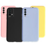 Чохол Silky Full Camera для Xiaomi Redmi Note 9 4G фото 1 — eCase