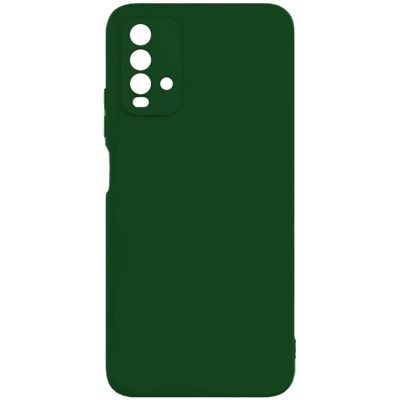 Чехол Silky Full Camera для Xiaomi Redmi Note 9 4G &mdash; eCase