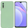 Чохол Silky Full Camera для Xiaomi Redmi Note 9 4G фото 2 — eCase