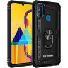 TPU+PC чехол Kvadratic GT для Samsung Galaxy M21 фото 2 — eCase