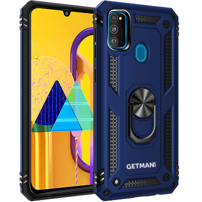 TPU+PC чохол Kvadratic GT для Samsung Galaxy M21 — eCase