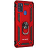 TPU+PC чехол Kvadratic GT для Samsung Galaxy M21 фото 4 — eCase