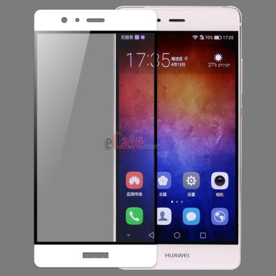 Захисне скло для Huawei P9 (Tempered Glass Frame 2,5 D) з рамкою — eCase