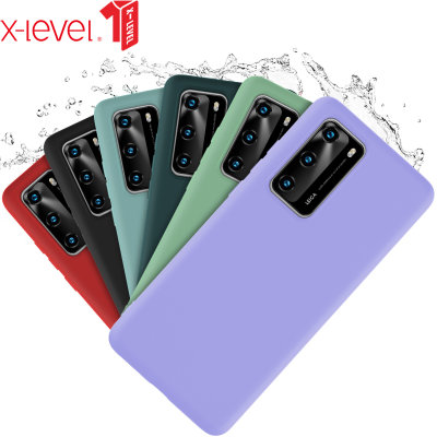 ТПУ чехол X-Level Dynamic для Huawei P40 Pro — eCase