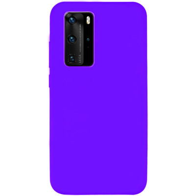 ТПУ чохол X-Level Dynamic для Huawei P40 Pro — eCase