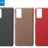 Пластиковая накладка X-level Metallic для Samsung Galaxy A41 фото 1 — eCase