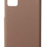 Пластиковая накладка X-level Metallic для Samsung Galaxy A41 фото 2 — eCase