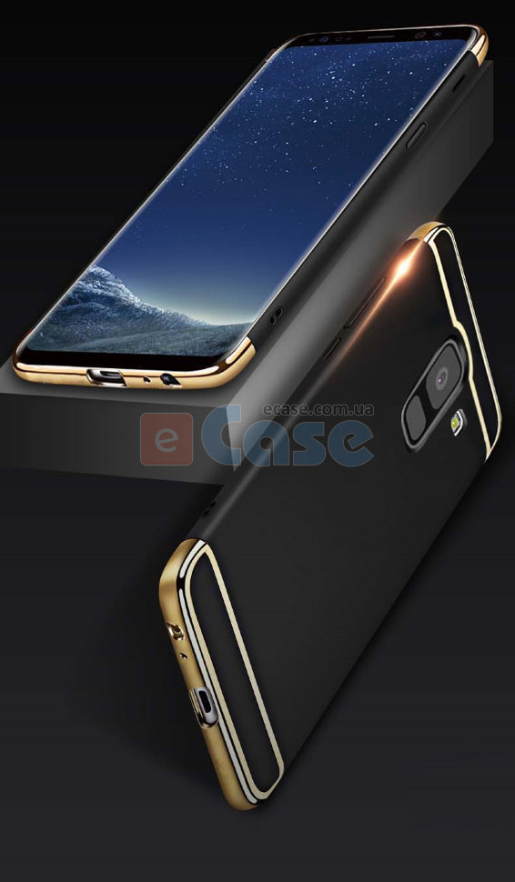 Пластикова накладка Joint Series для Samsung J610 Galaxy J6 Plus 2018 фото 1 — eCase