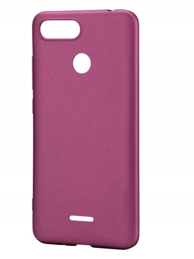 ТПУ накладка X-level Guardiаn для Xiaomi Redmi 6 — eCase