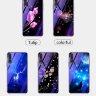 Накладка TPU + Glass Violet для Huawei P20 Pro фото 2 — eCase