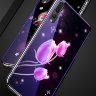 Накладка TPU + Glass Violet для Huawei P20 Pro фото 3 — eCase