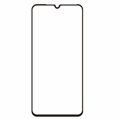Захисне скло для Samsung A305F Galaxy A30 (Tempered Glass Frame 2,5 D) з рамкою — eCase