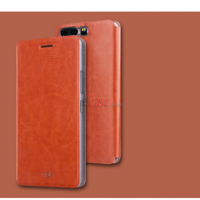 Чохол (книжка) MOFI для Huawei P10 Plus — eCase