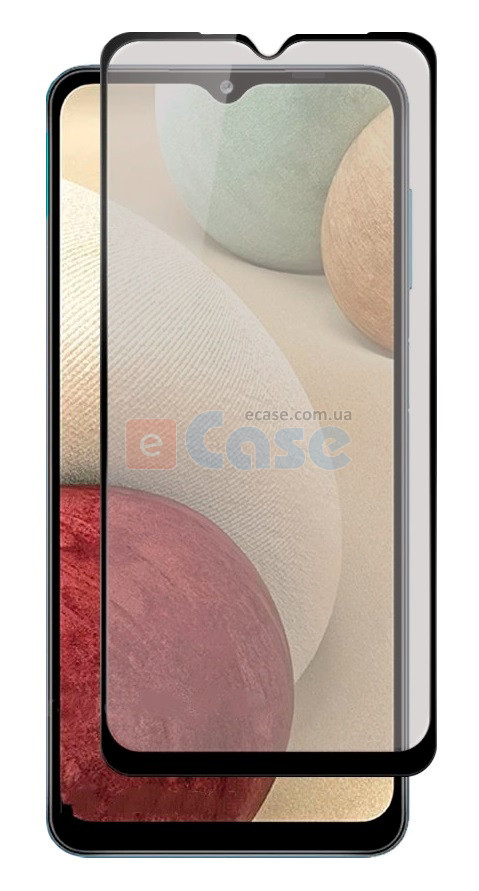 Матове захисне скло Ceramic Matte для Samsung Galaxy A12 фото 1 — eCase