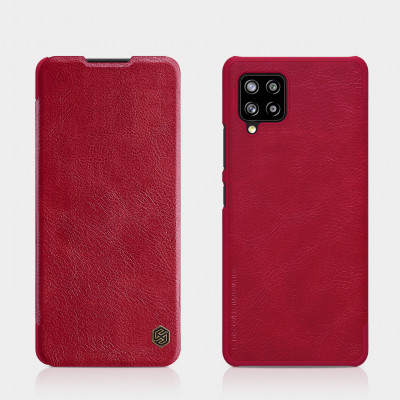 Чохол (книжка) Nillkin Qin для Samsung Galaxy A42 — eCase