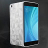 ТПУ накладка Rombs (прозрачная) для Xiaomi Redmi Go фото 1 — eCase