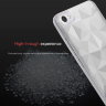 ТПУ накладка Rombs (прозрачная) для Xiaomi Redmi Go фото 2 — eCase